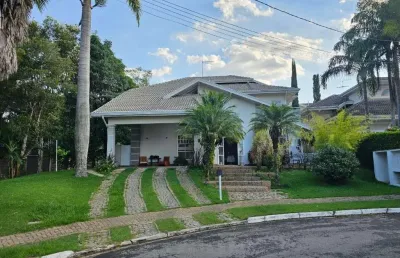 Casa em condomínio fechado com 3 quartos à venda na Avenida Nelson Martini, 19, Reserva Colonial, Valinhos