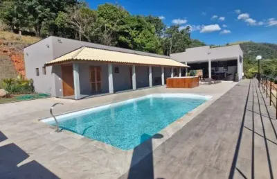 Chácara / sítio com 4 quartos à venda na bairro da batinga, s/n, batinga, monte sião por r$ 1.799.000