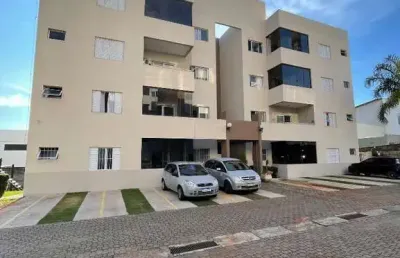 Apartamento à venda no condomínio santa claudina em vinhedo-sp
