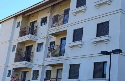 Apartamento de 2 quartos com suíte em pinheirinho, vinhedo-sp: 58,14m² de conforto e estilo à venda!