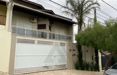 Imperdível casa de luxo com 4 quartos e 4 suítes no residencial nova itália, valinhos-sp - venda ou locação!