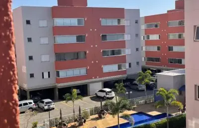 Apartamento com 2 suítes locação, 92 m² - condomínio il più bello - vinhedo/sp