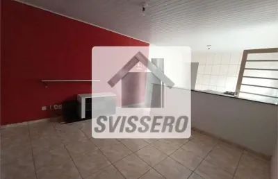 Casa com 2 quartos à venda na Ataliba Bastos, Parque Bauru, Bauru