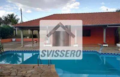 Chácara com 3 quartos à venda em área rural de arealva - sp