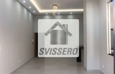 Casa com 3 quartos à venda em jardim terra branca - sp