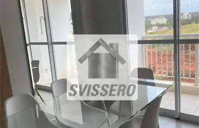 Apartamento com 2 quartos à venda em parque residencial das camélias - sp