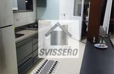 Apartamento com 3 quartos à venda em jardim contorno - sp