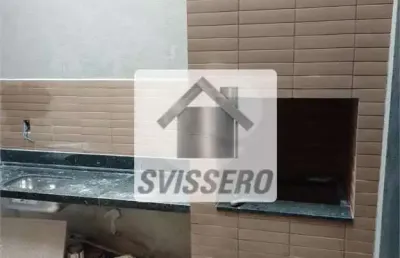 Casa com 2 quartos à venda na Rua Antônio Garbe de Mattos, Parque Viaduto, Bauru