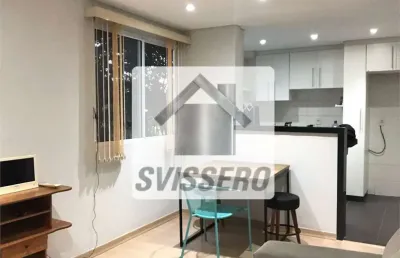 Apartamento com 2 quartos à venda em parque das nações - sp