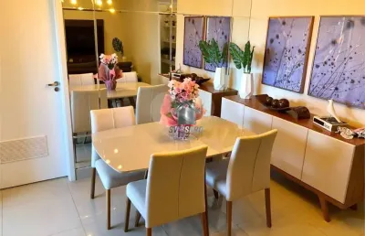 Apartamento com 3 quartos à venda em vila aviação - sp