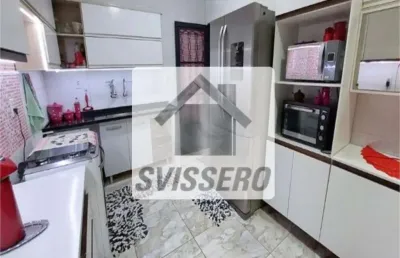 Casa com 3 quartos à venda na Professor Antônio Guedes De Azevedo, Vila Industrial, Bauru