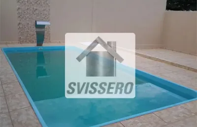 Casa com 2 quartos à venda na João Agustinho Dos Santos, Parque Val de Palmas, Bauru