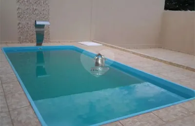 Casa com 2 quartos à venda na João Agustinho Dos Santos, Parque Val de Palmas, Bauru