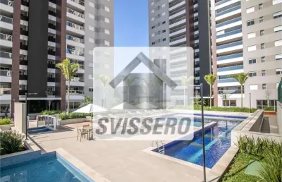 Apartamento com 3 quartos à venda em vila aviação - sp