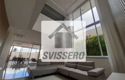 Condomínio com 4 quartos à venda ou para locação em residencial villaggio ii - sp