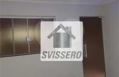 Casa com 2 quartos à venda em jardim terra branca - sp