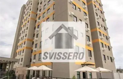 Apartamento com 2 quartos à venda em jardim colonial - sp