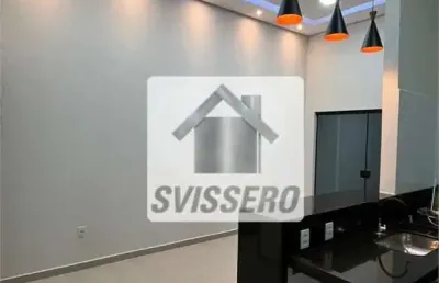 Casa com 3 quartos à venda em vila alto paraíso - sp