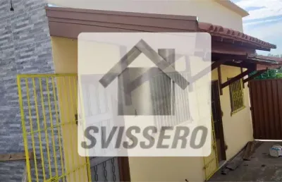 Casa com 2 quartos à venda na Altino Arantes, Vila Falcão, Bauru