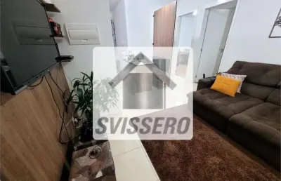 Apartamento com 2 quartos à venda em jardim ferraz - sp