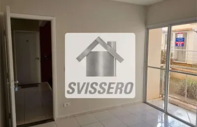 Apartamento para venda com 46 m² e 2 quartos em parque residencial castelo, bauru - sp