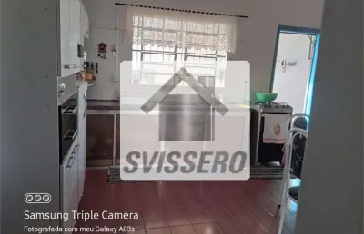 Casa com 2 quartos à venda na Comendador Leite, Vila Camargo, Bauru