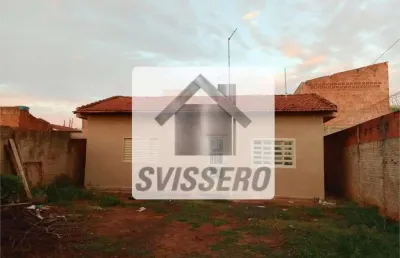 Casa com 2 quartos à venda em pousada da esperança ii - sp