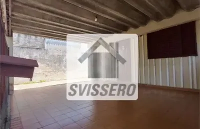 Casa com 4 quartos à venda na Júlio Fernandes, Vila Industrial, Bauru