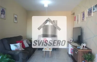 Casa com 2 quartos à venda em parque santa edwiges - sp