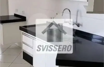 Apartamento com 3 quartos à venda em vila santa tereza - sp