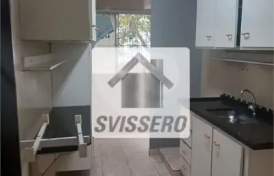 Apartamento com 2 quartos à venda em jardim carvalho - sp
