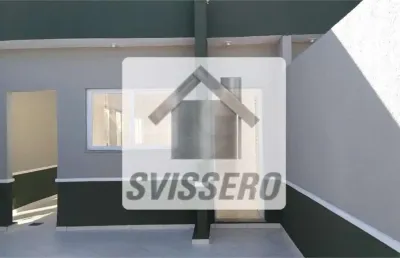 Casa com 2 quartos à venda na Azor Garcia Dos Santos, Parque Jaraguá, Bauru