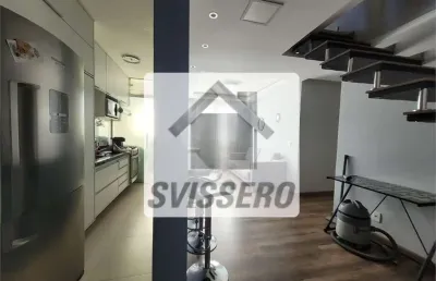 Apartamento com 3 quartos à venda em vila cardia - sp