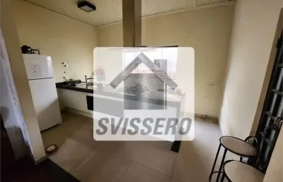 Casa com 2 quartos à venda em vila são joão da boa vista - sp