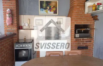 Casa com 3 quartos à venda na Engenheiro Xerxes Ribeiro Dos Santos, Vila Carolina, Bauru