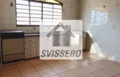 Casa com 3 quartos à venda na Sabadíno Scriptore, Vila Falcão, Bauru