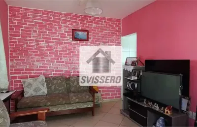 Casa de vila com 2 quartos à venda em vila carolina - sp