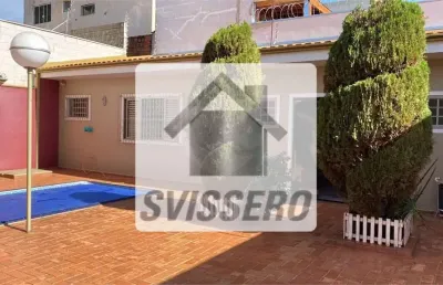 Casa com 4 quartos à venda em novo jardim pagani - sp