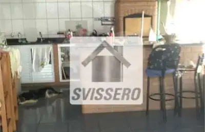 Sobrado com 3 quartos à venda em vila santa maria - sp