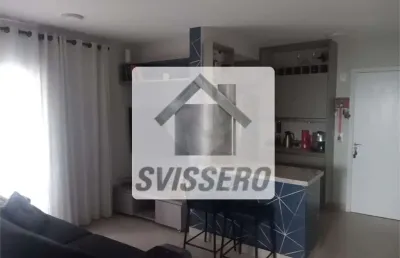 Apartamento com 2 quartos à venda em vila santa tereza - sp