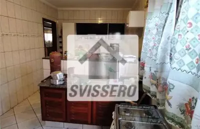 Casa com 2 quartos à venda em jardim josé kalil - sp