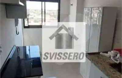 Apartamento com 2 quartos à venda em jardim terra branca - sp