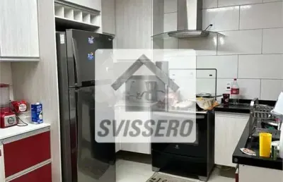 Casa com 3 quartos à venda na Chiyo Otake, Jardim Jandira, Bauru