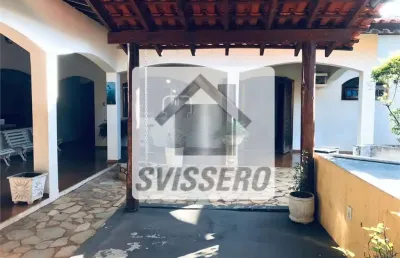 Casa com 6 quartos à venda em samambaia parque residencial - sp