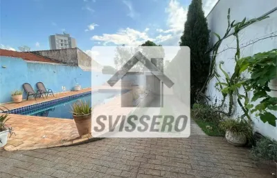 Casa com 4 quartos à venda na Doutor Fuas De Mattos Sabino, Jardim América, Bauru