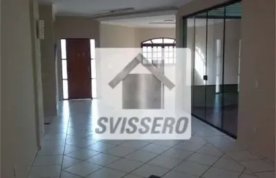 Sobrado com 4 quartos à venda em residencial village campo novo - sp