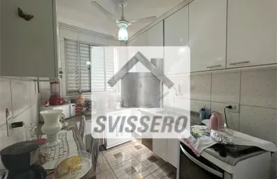 Apartamento com 2 quartos à venda em jardim bela vista - sp