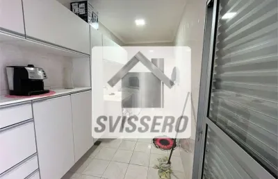 Condomínio com 3 quartos à venda em parque são joão - sp