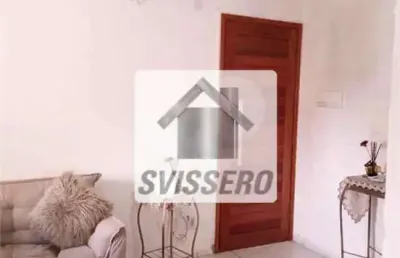 Apartamento com 2 quartos à venda em núcleo habitacional vereador edson francisco da silva - sp