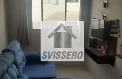 Apartamento com 2 quartos à venda em jardim estrela d'alva - sp